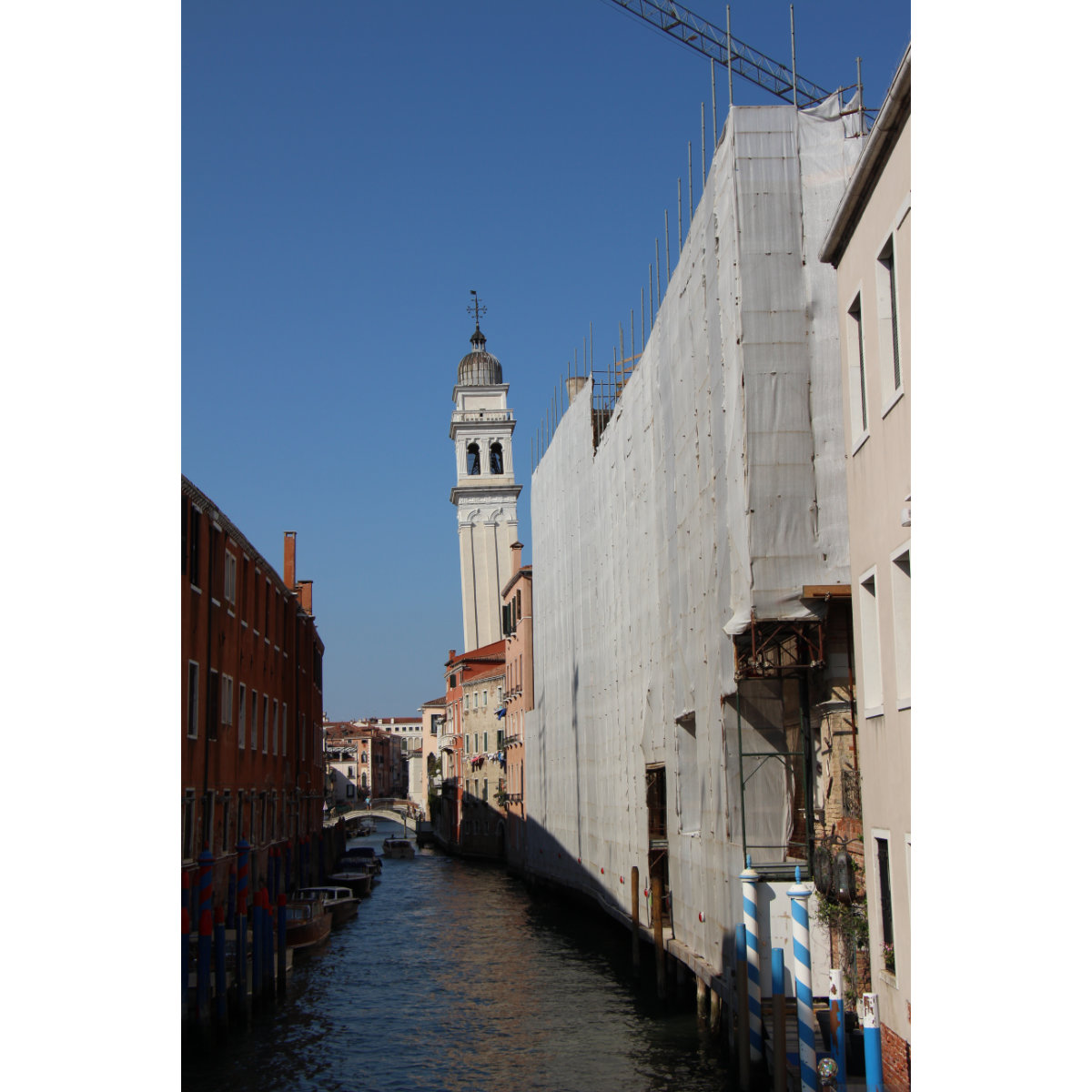 Streifzug durch Venedig