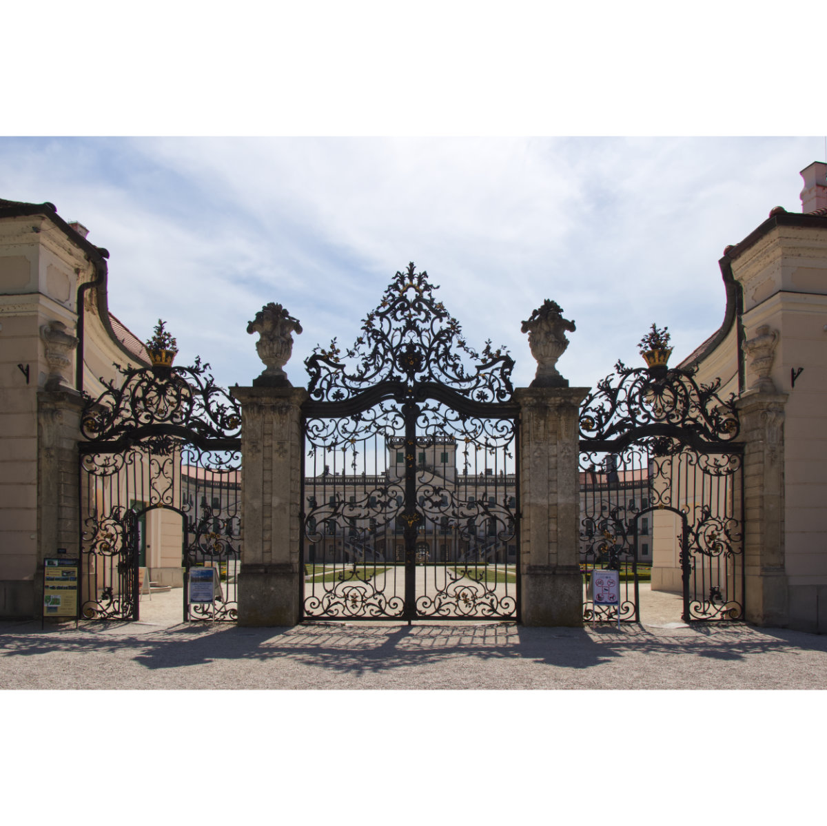 Fertöd Schloss Esterházy