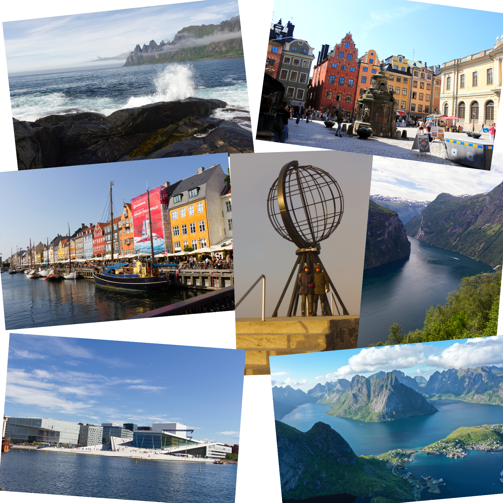 2022 Sommer in Skandinavien