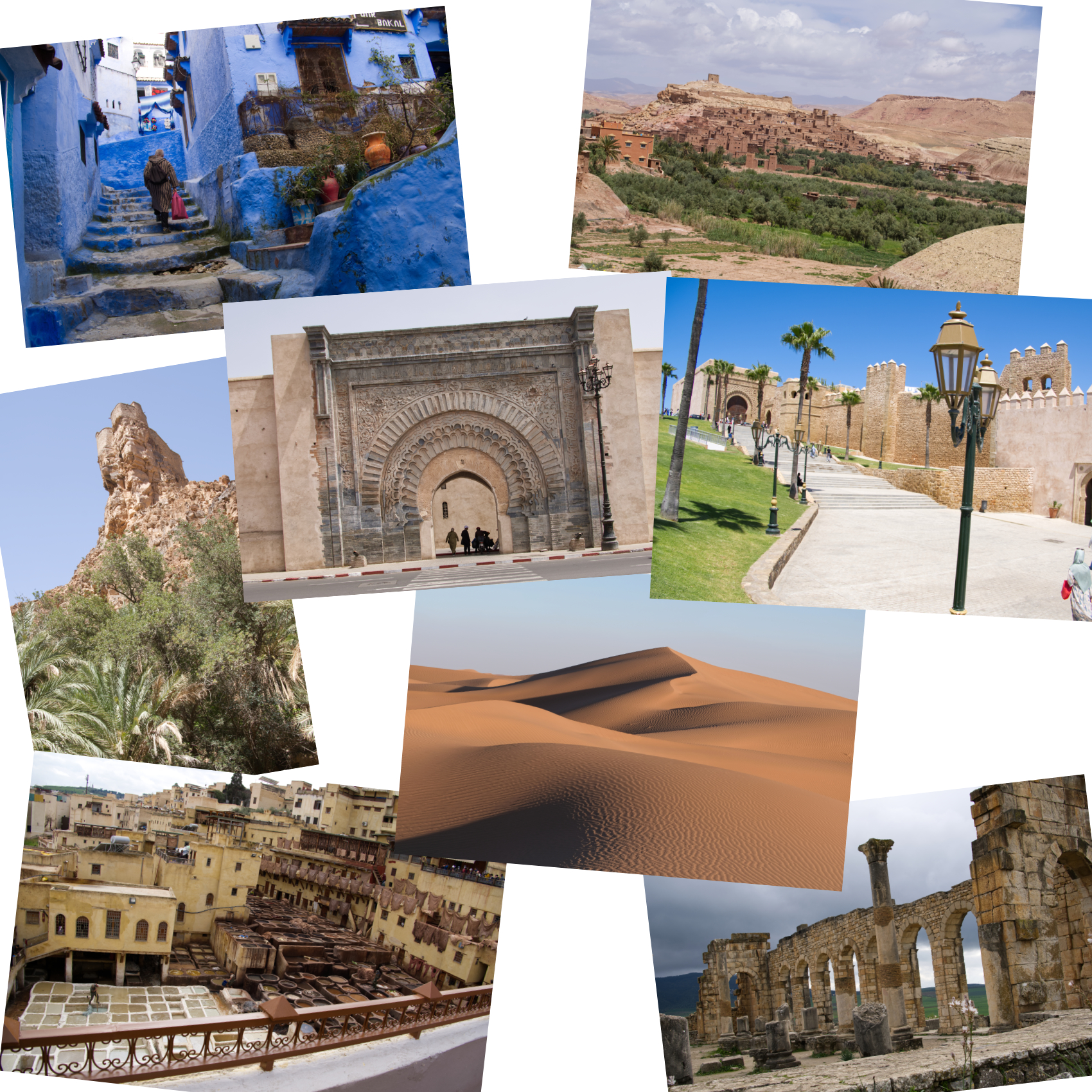 2023 Winter in Spanien und Marokko