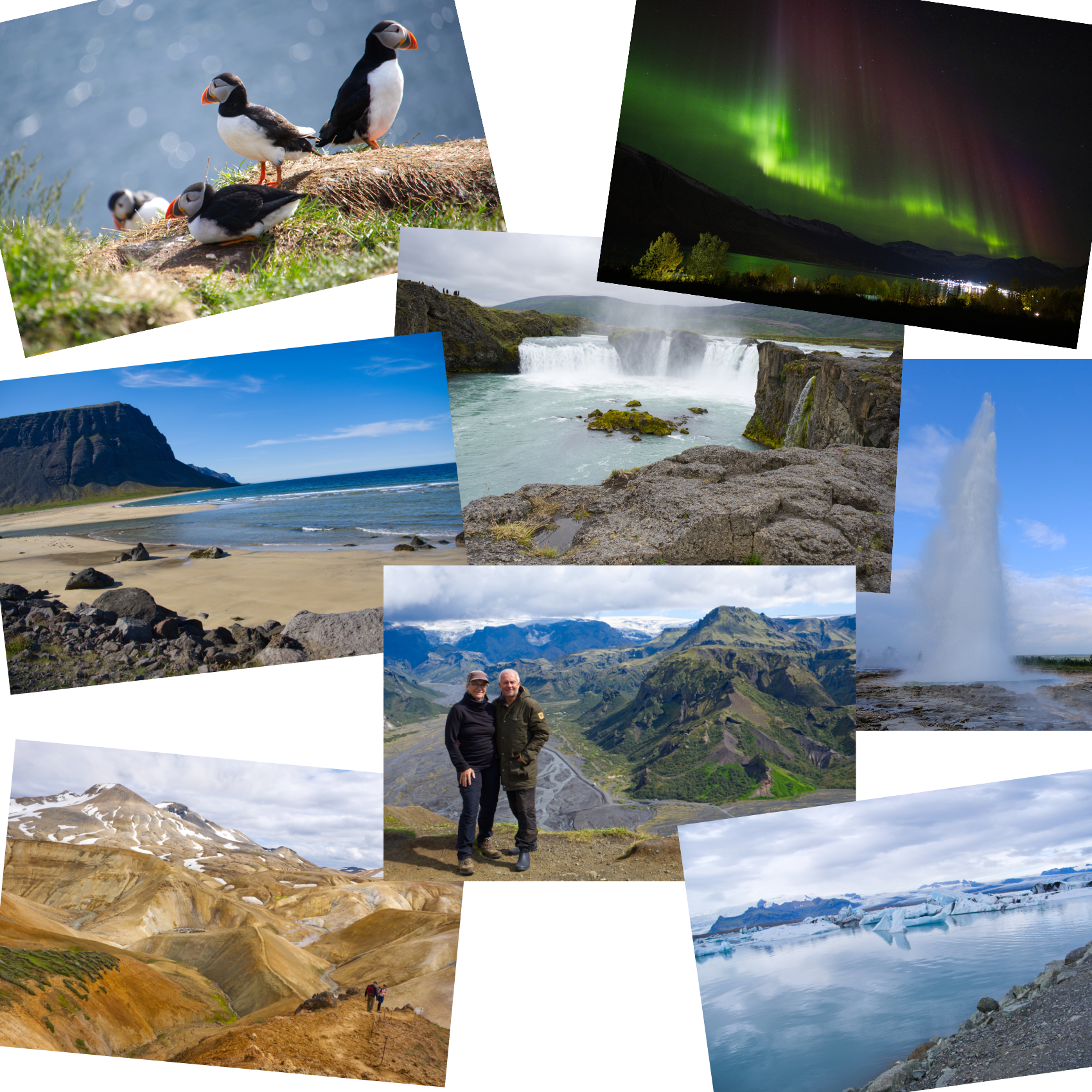 2023 Sommer in Island