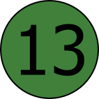 13
