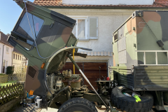 Fahrerkabine kippen 18